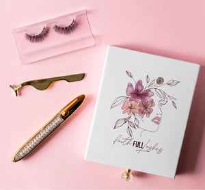 Gentleness Lash Kit Deluxe